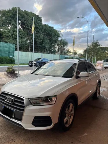 Audi Q3 1.4 TFSI/TFSI Flex S-tronic 5P 2017