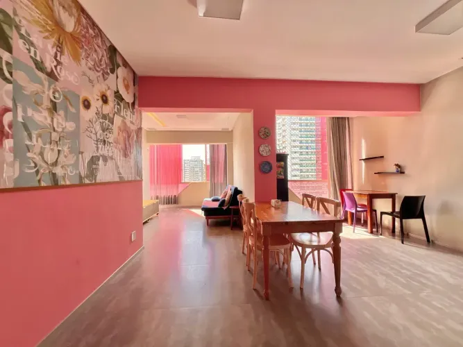 Apartamento para venda - 90m - 2 quartos - Reduto - Belém/PA