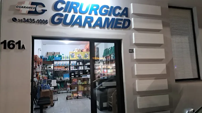Loja Cirurgica-Produtos Médicos HOSPITALARES