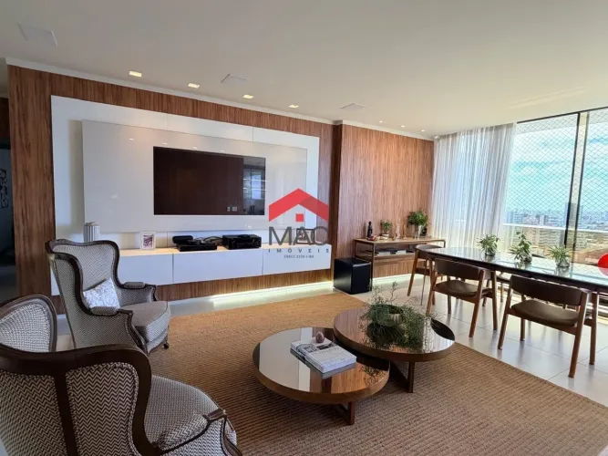 Apartamento para Venda em Salvador, Horto Florestal, 3 dormitórios, 3 suítes, 5 banheiros,