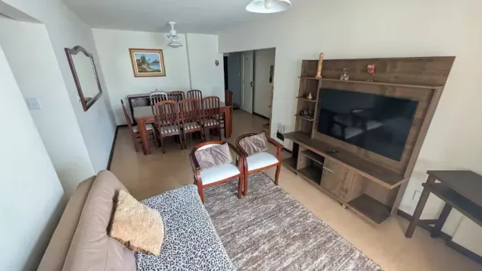 Apartamento Cepar no Centro de Balneário Camboriú | 3 quartos, suíte e garagem