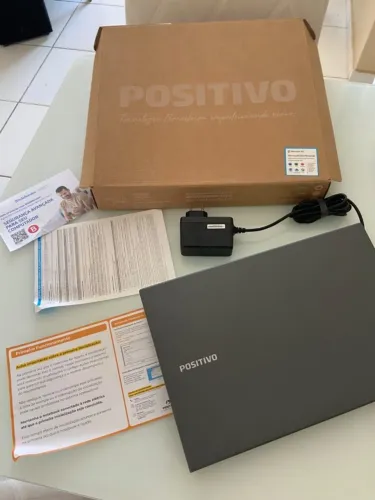 Notebook Positivo Vision C14 - Novo na Caixa!