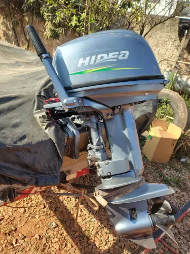 Motor náutico 30 Hp hidea