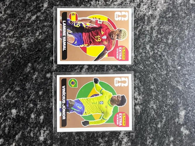 FIGURINHAS LEGENDS