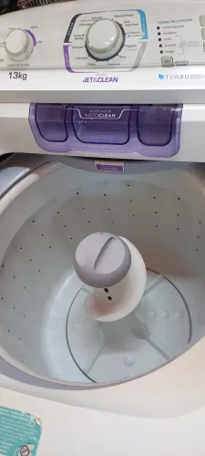 Maquina de lavar electrolux