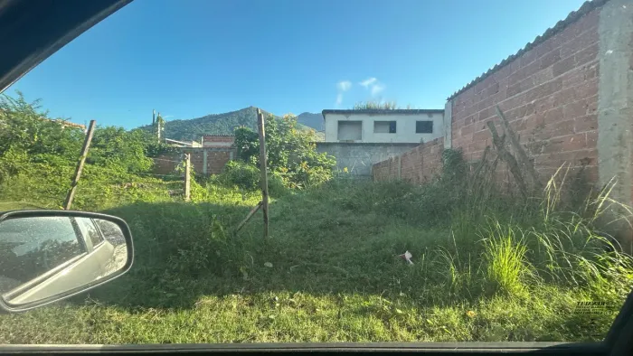 Terreno Recanto das garças 