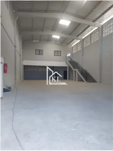 Locação Excelente Galpão Novo - 380M2 - Perfeita Localização - Bairro Rocas