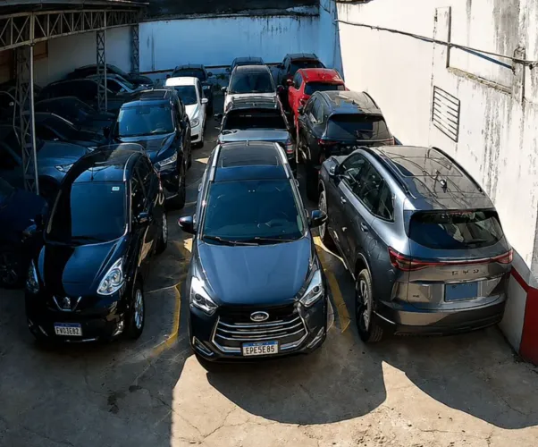 Estacionamento