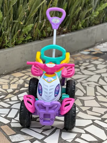 Carrinho de passeio 2 em 1