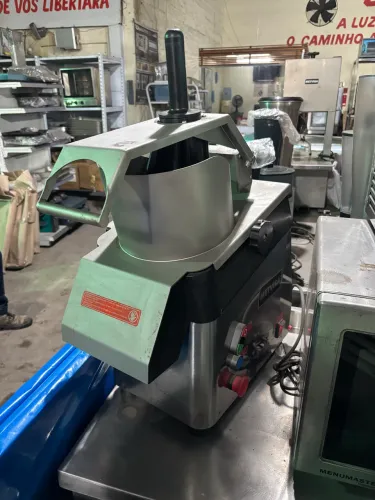 Multiprocessador METVISA NOVO