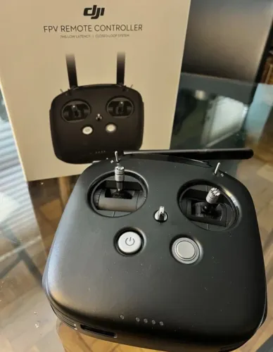 Controle DJI FPV 1 Drones Somente Venda