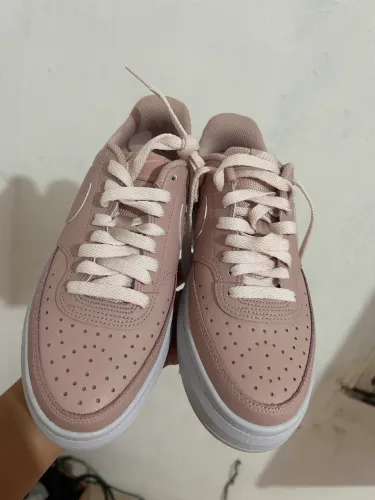 Tênis Nike Original Feminino Rosa Nº 36 