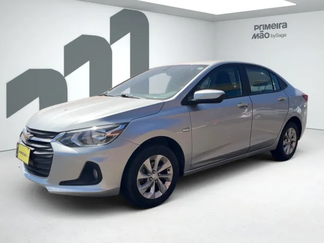 Chevrolet Onix Plus LT 1.0 12V TB Flex Aut. 4P 2020