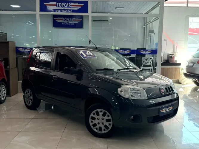 Fiat Uno Vivace/rua 1.0 EVO Fire Flex 8V 5P 2014