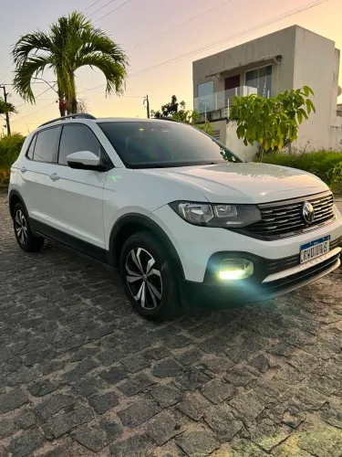 Volkswagen T-Cross Sense 1.0 TSI Flex 5P Aut. 2022