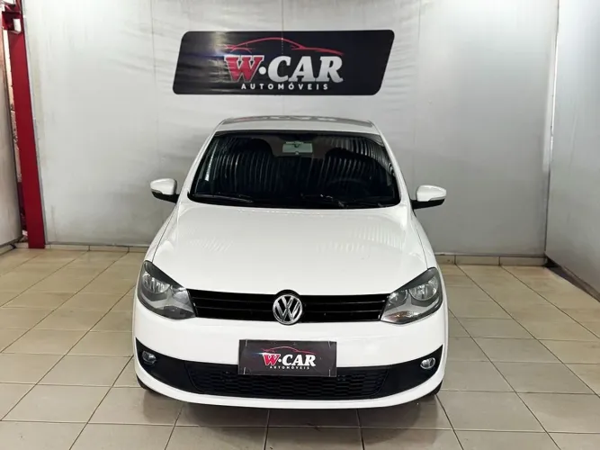 Volkswagen Fox Prime/higli. 1.6 Total Flex 8V 5P 2012