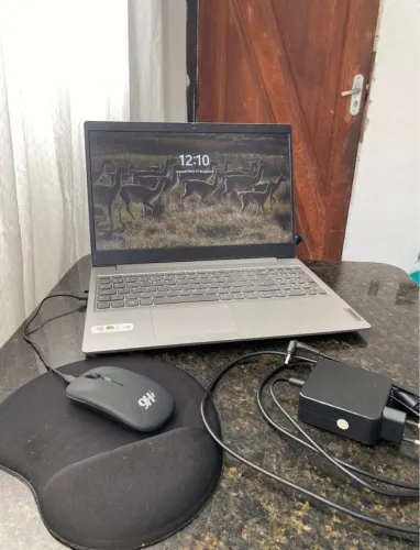 Notebook Lenovo (Processador Intel(R) Celeron(R) N4020 CPU 1.10 GHz
