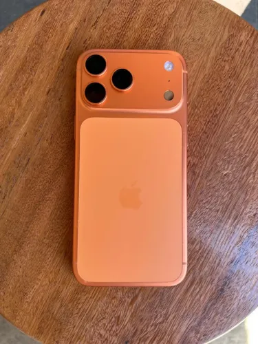 IPhone 17 pro Max 5 DIAS DE ATIVADO