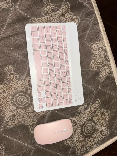 Teclado e mouse