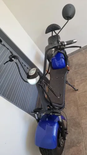 Moto elétrica 