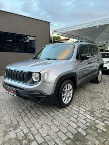 Jeep Renegade Sport 1.8 4X2 Flex 16V Aut. 2019