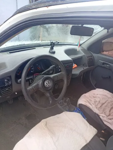 Volkswagen Gol Geração II 1000 Plus 8V 50cv Gasolina Mec. 2P 1997