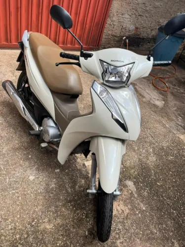 Blz 125 2023