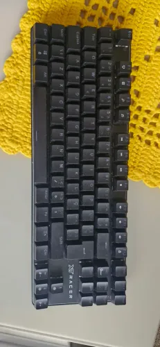Teclado XT Racer