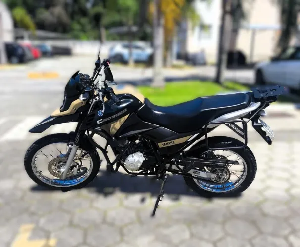 Yamaha XTZ 150 Crosser Z Flex 2023