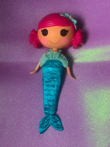 Boneca Lalaloopsy Sereia