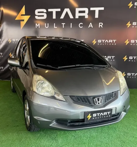 Honda Fit LXL 1.4/ 1.4 Flex 8v/16v 5P Aut. 2011