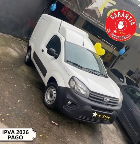 Fiat Fiorino Endurance EVO 1.4 Flex 8V 2P 2024