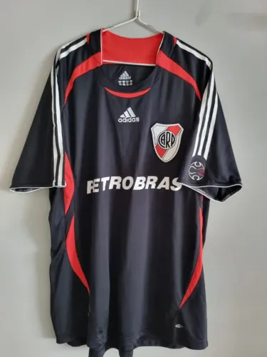 RIVER PLATE 2006 | Camisa AWAY Original | Sem Número | Tam GG