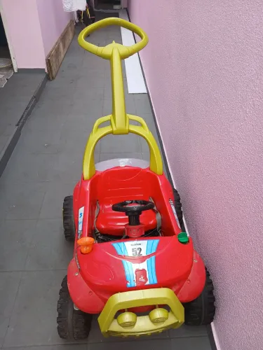 Carro smart infantil