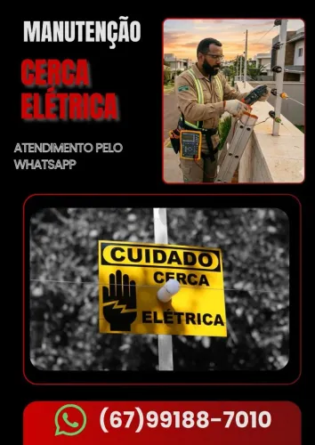 Cerca Elétrica: Inibição e Proteção para o Seu Patrimônio