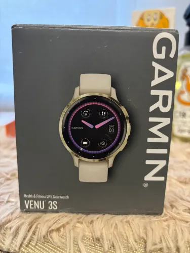Garmin Venu 3s (NOVO)