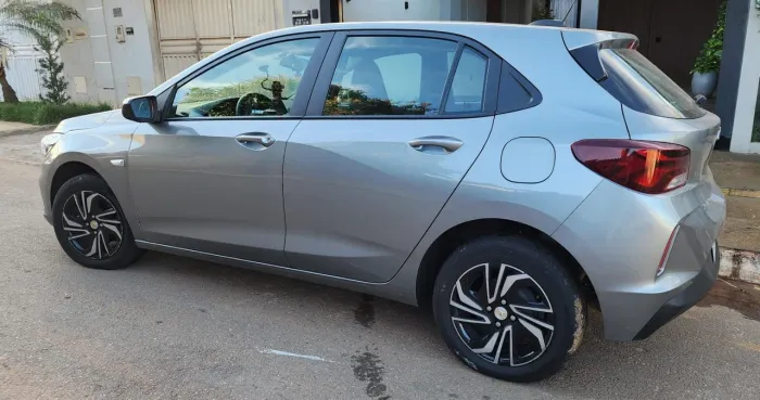 Chevrolet Onix Hatch LT 1.0 12V Flex Mec. 4P 2024