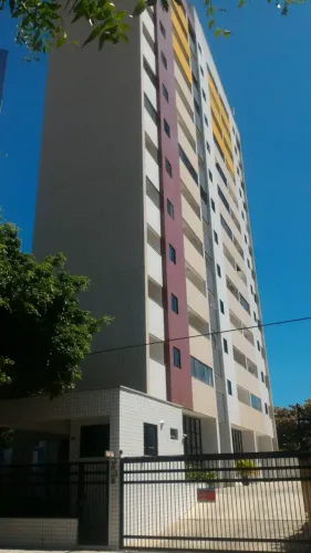 **EXCELENTE APARTAMENTO PARA LOCAÇÃO - ED. GUIDO ALENCAR (5º ANDAR)**