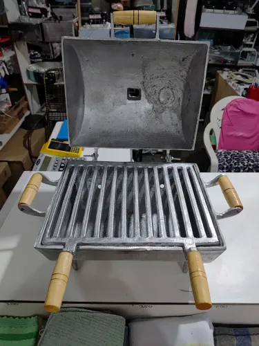 Churrasqueira de bafo a partir de 170,00