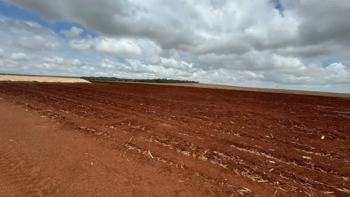 Fazenda em lavoura  a venda - Paraúna - GO
