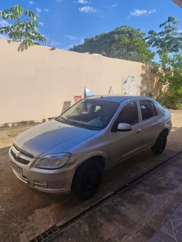 Chevrolet Prisma Sed. Maxx/ LT 1.4 8V Econof. 4P 2012