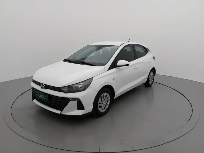 Hyundai HB20 Sense Plus1.0 Flex 12V Mec. 2024