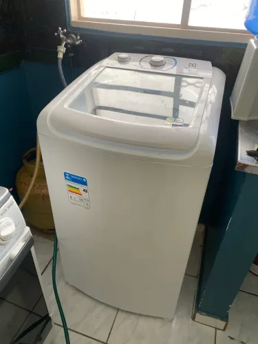 Máquina de lavar eletrolux 8.5kg