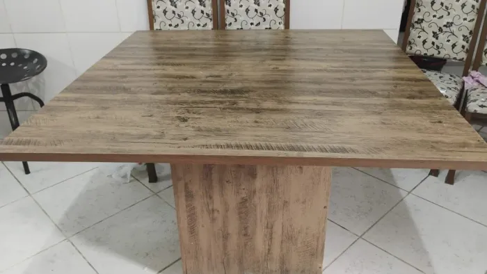 Mesa de.madeira