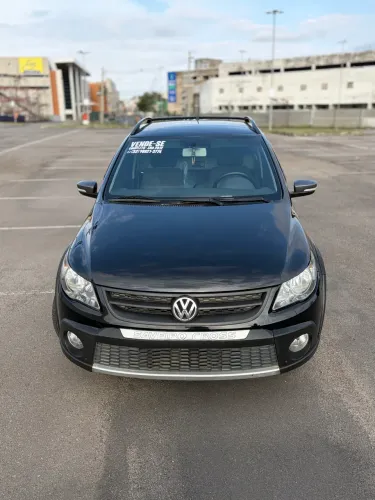 Volkswagen Saveiro Cross 1.6 MI Total Flex 8V CE 2012