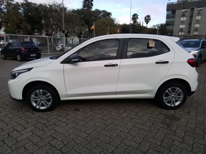 Fiat Argo Drive 1.0 6V Flex 2025