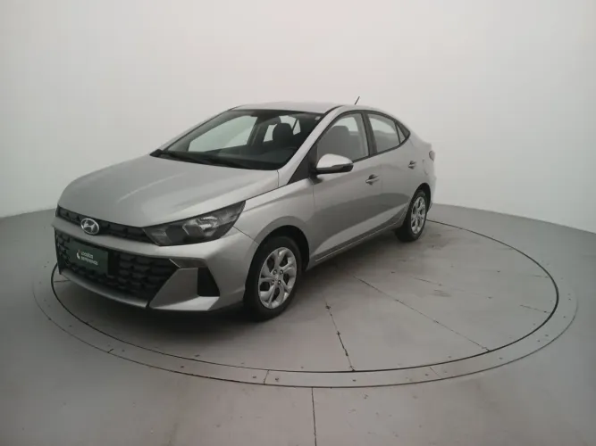 Hyundai HB20S Comfort 1.0 Flex 12V Mec. 2026