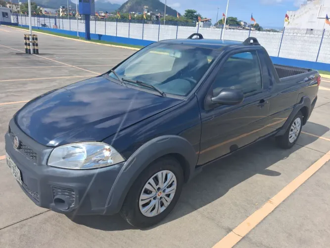 Fiat Strada Working 1.4 MPI Fire Flex 8V CS 2015