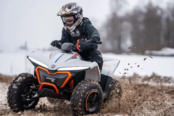CFMOTO CFORCE EV110 | 0 KM