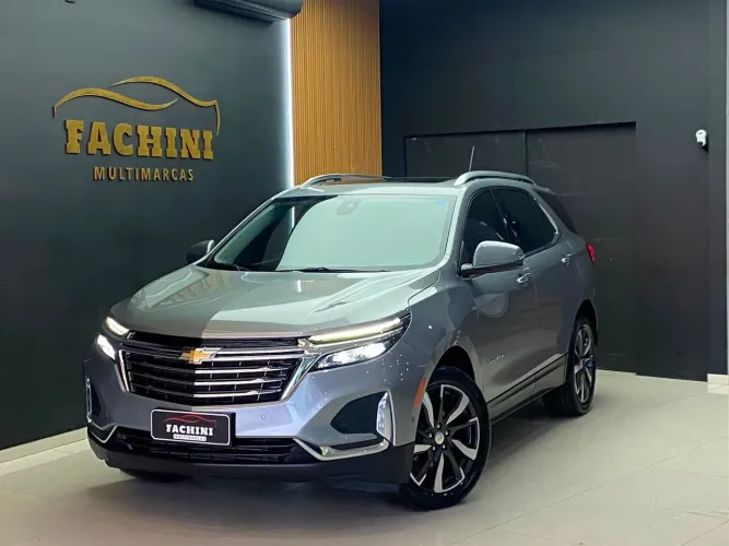 Chevrolet Equinox Premier 1.5 Turbo 172cv AUT 2023